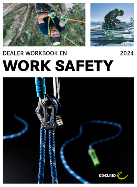 EDELRID Work Safety Equipment Catalogue (2024) is now available online