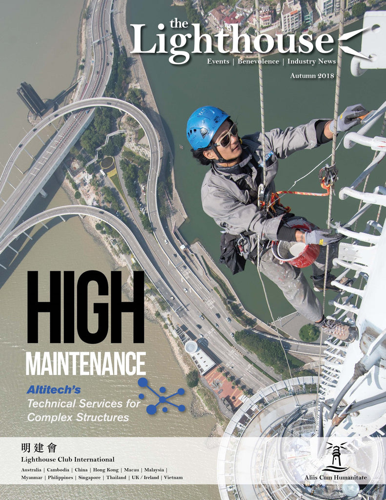 High Maintenance Altitech's Technical Services for Complex Structures