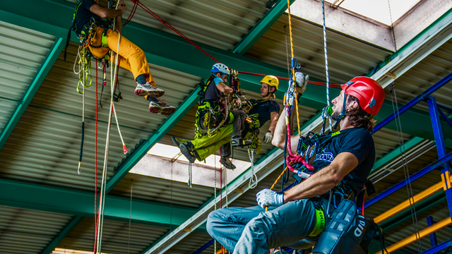 Rope Access / Rigging