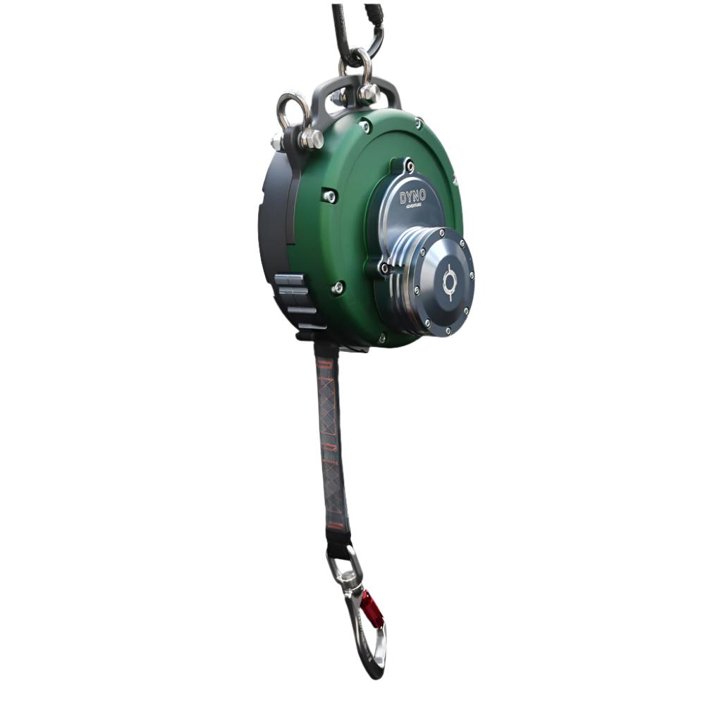 DYNO ADVENTURE AUTO BELAY