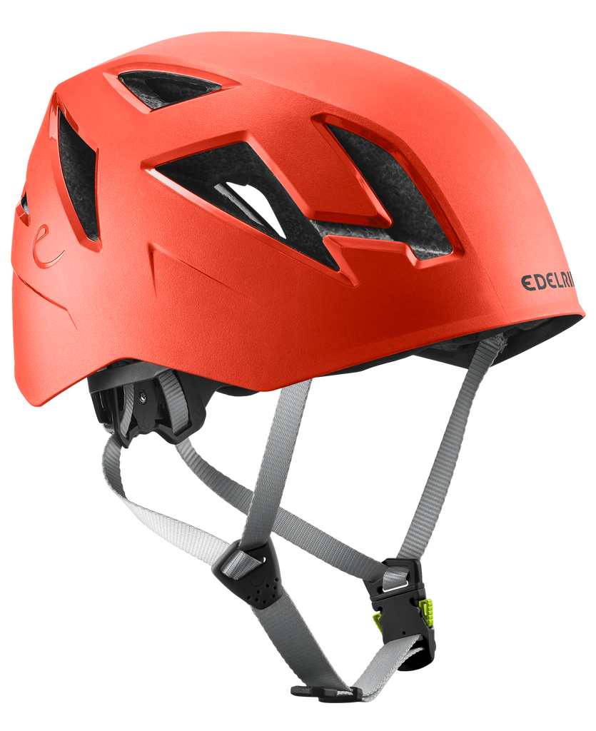 EDELRID Zodiac Helmet Red available at altisafe.com