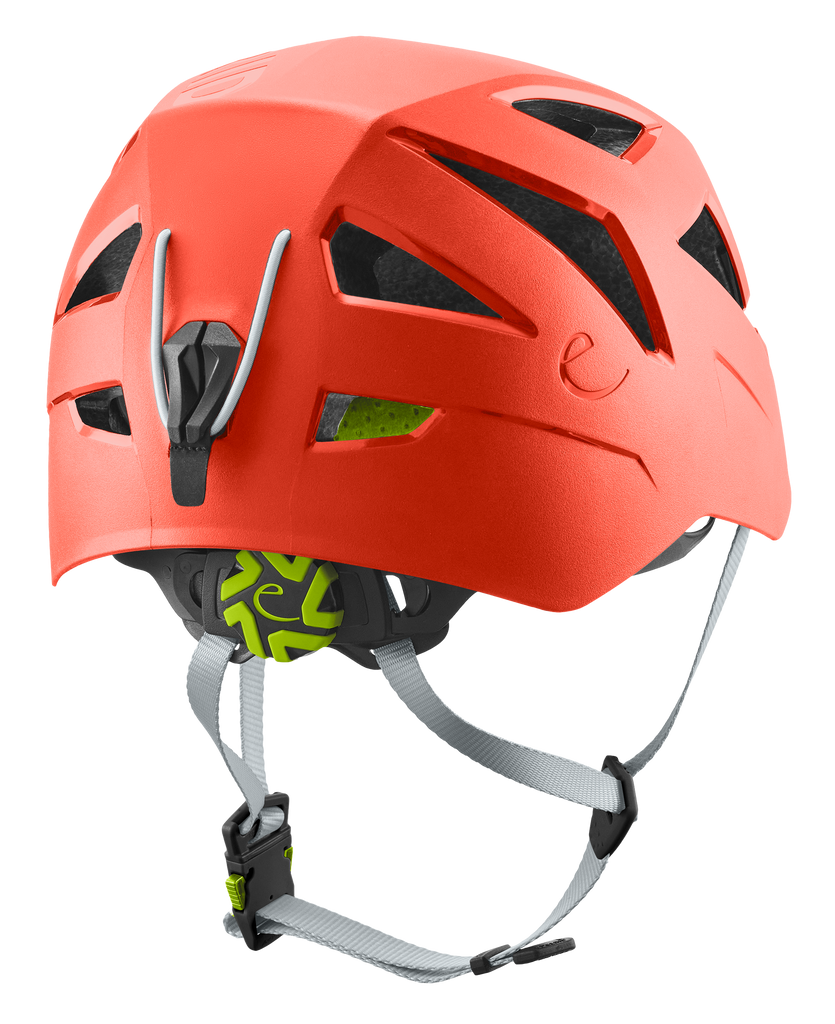 EDELRID Zodiac Helmet Red available at altisafe.com