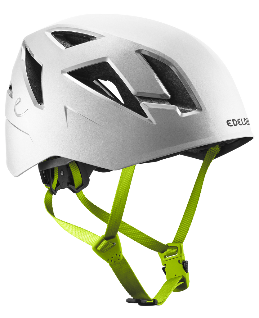 EDELRID Zodiac Helmet Snow available at altisafe.com