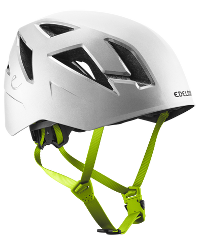EDELRID Zodiac Helmet Snow available at altisafe.com
