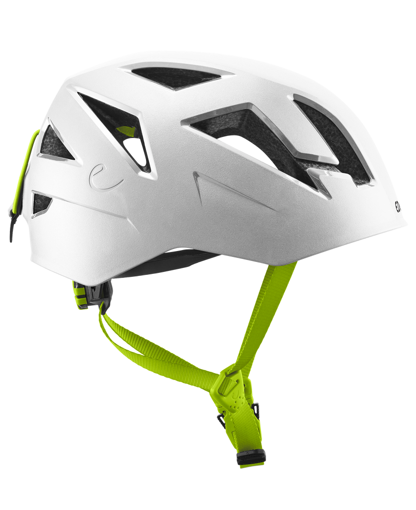 EDELRID Zodiac Helmet Snow available at altisafe.com