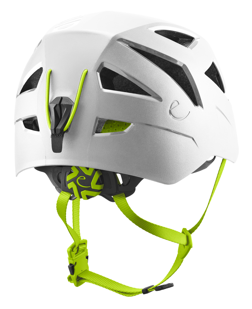 EDELRID Zodiac Helmet Snow available at altisafe.com