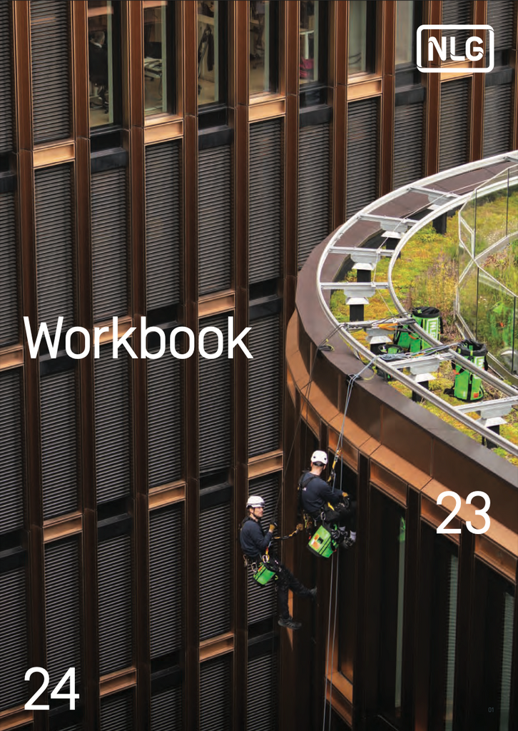 Altisafe - Never Let GO (NLG) Workbook and Products Catalogue 23-24