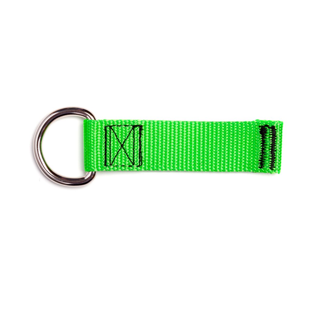 Never Let Go Large D Ring Tool Tether available at altisafe.com
