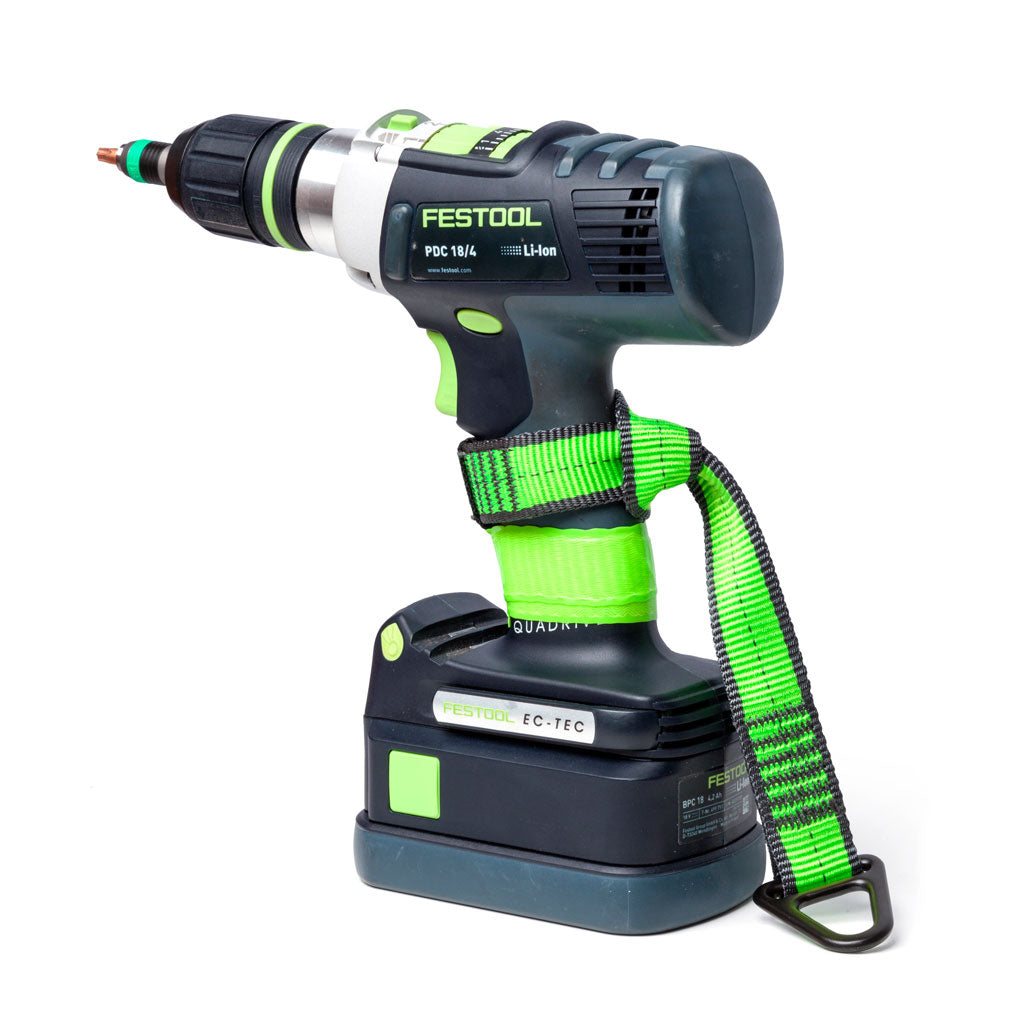 Never Let Go Tether Choke-Single Arm available at altisafe.com