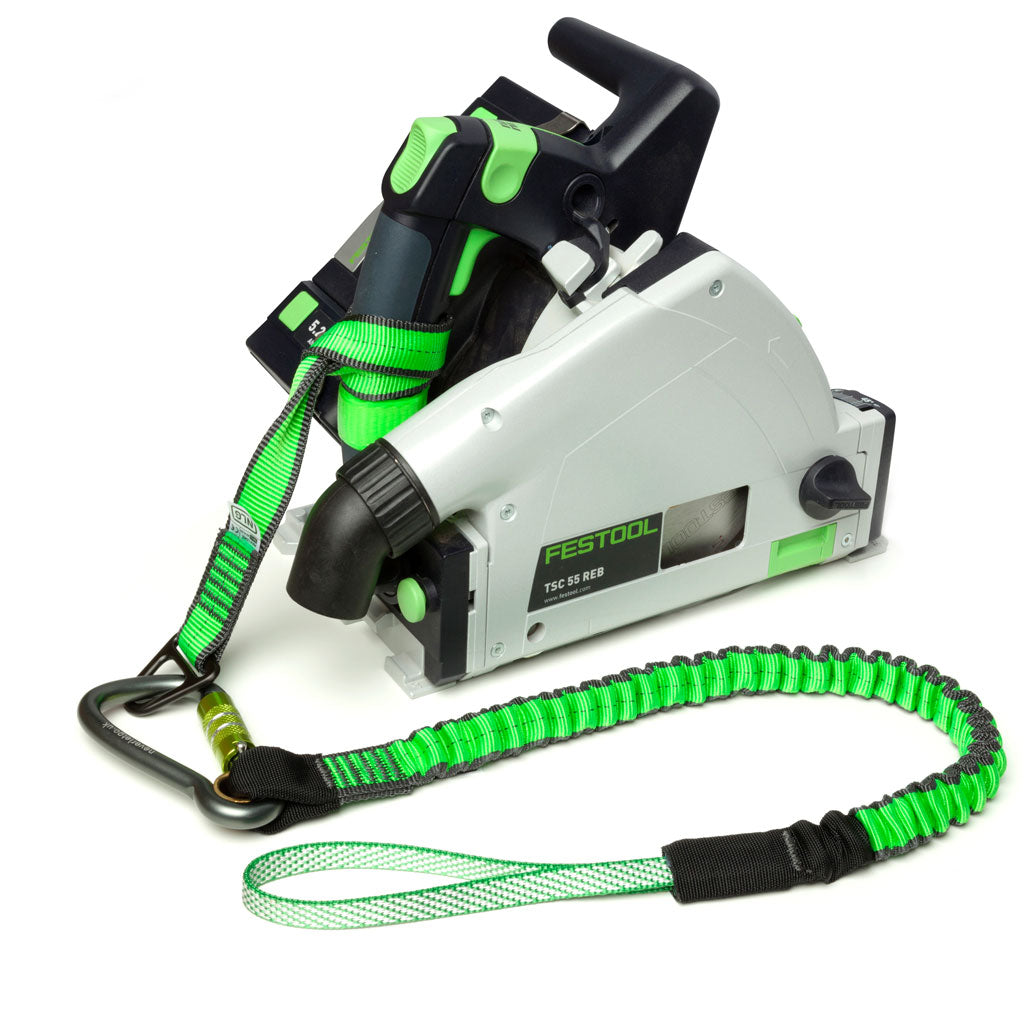 Never Let Go Tether Choke-Single Arm available at altisafe.com