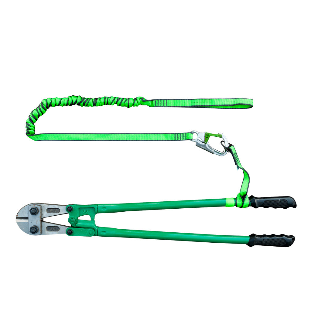 Never Let Go Tether Choke-Single Arm available at altisafe.com