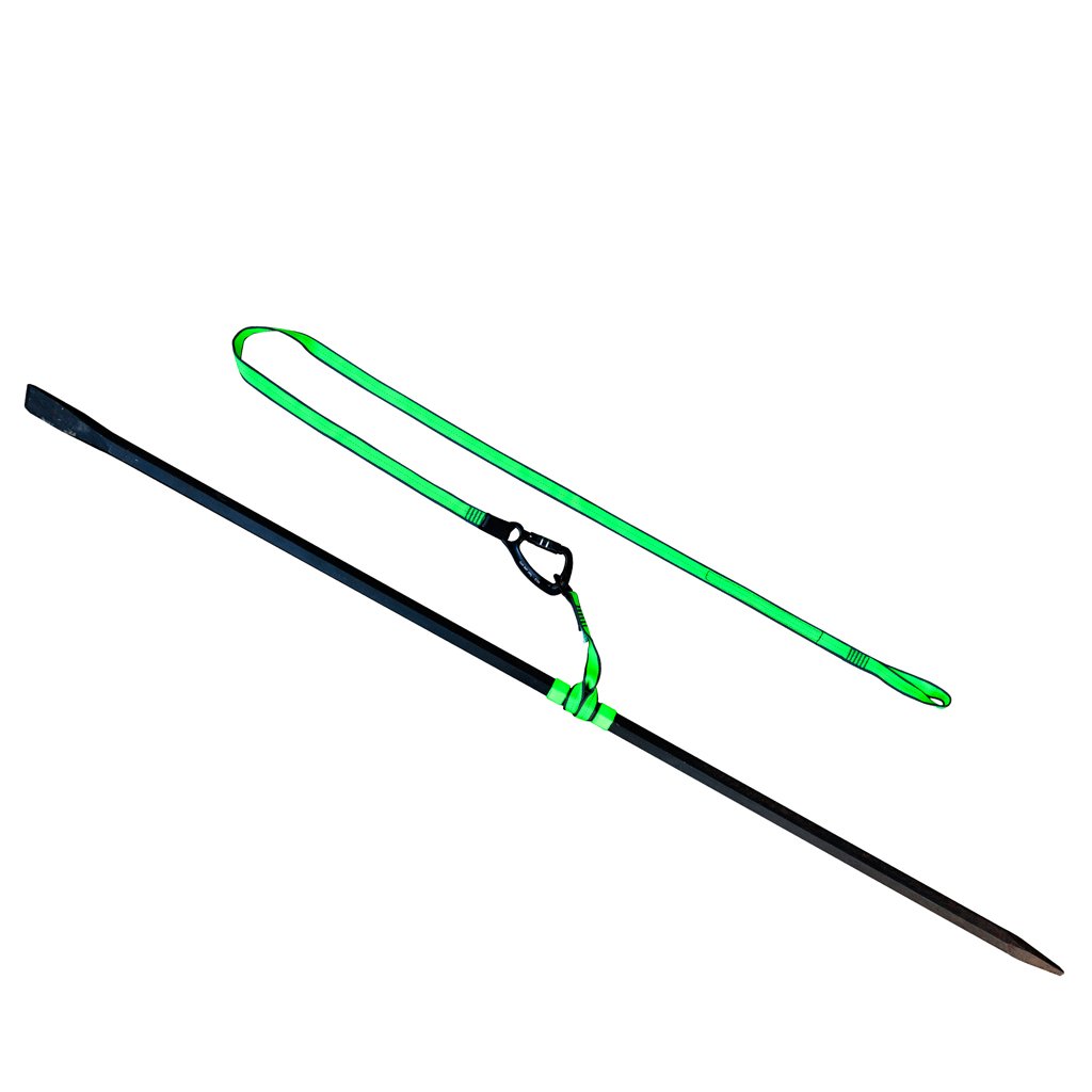 Never Let Go Tether Choke-Two Arm available at altisafe.com