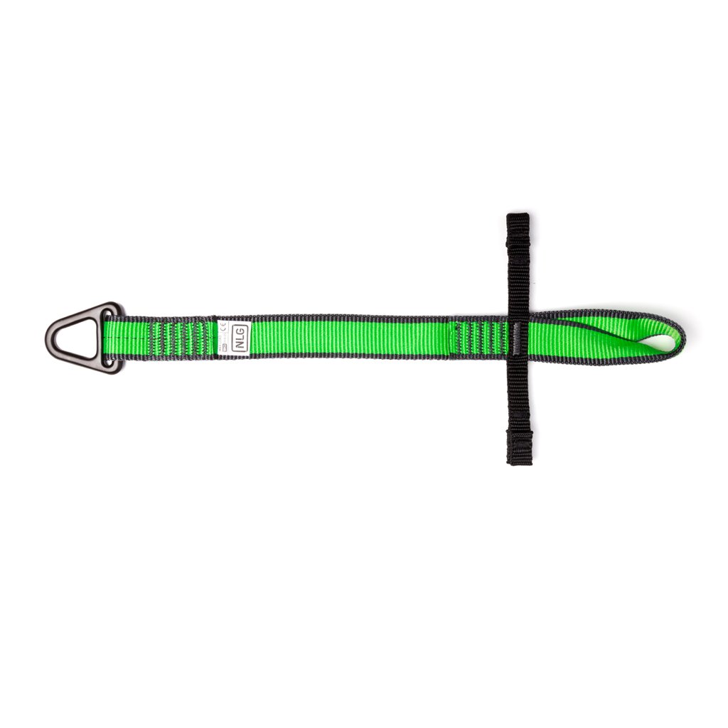 Never Let Go Tether Choke-Two Arm available at altisafe.com