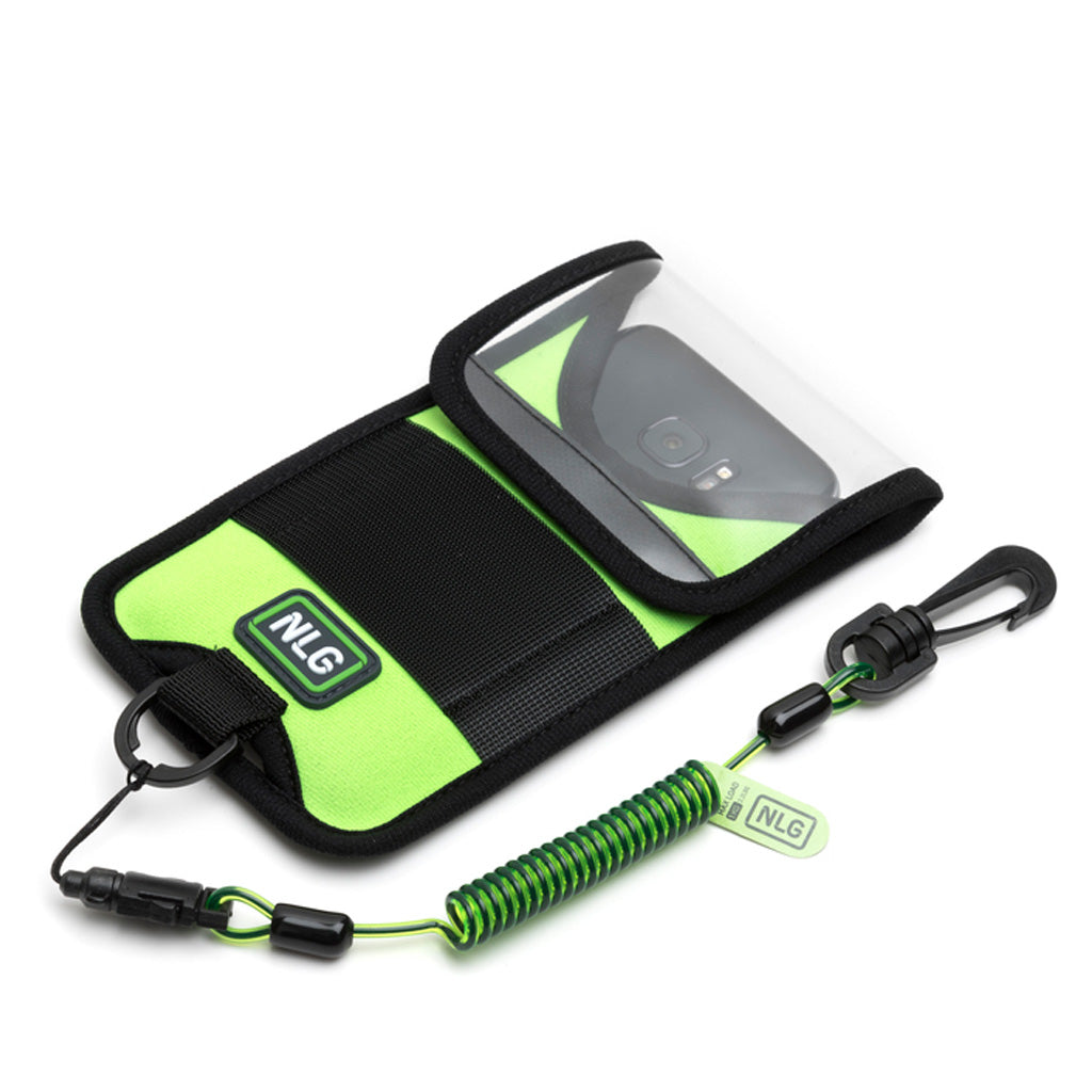 Never Let Go Phone Case available at altisafe.com