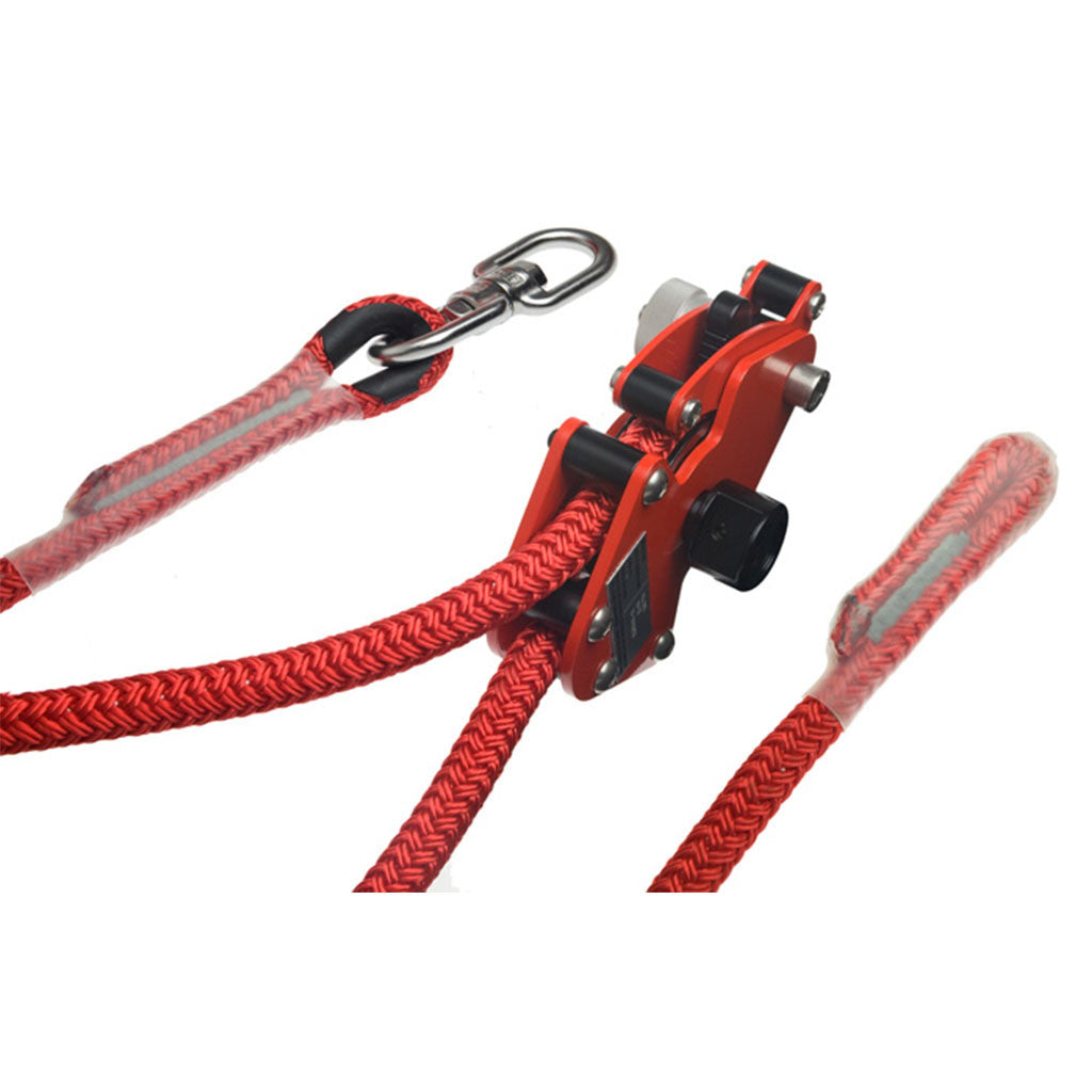 CHECKMATE HLL125 25m Fibre Rope Temporary Lifeline available at altisafe.com