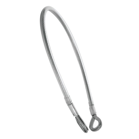 CHECKMATE ASTW 7mm Galvanised Steel Wire Rope available at altisafe.com