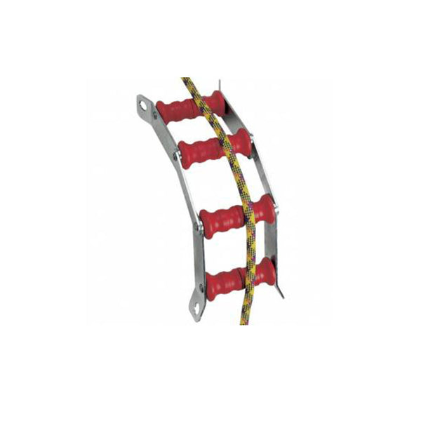 KONG Rollers for Rope Sliding available at Altisafe - Altisafe Ltd