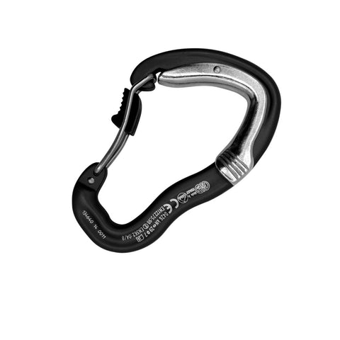 KONG Ergo Wire Carabiner available at altisafe.com