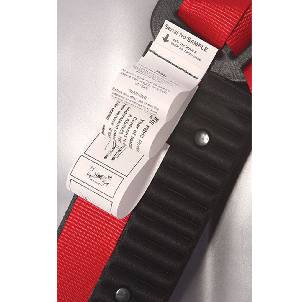 CHECKMATE PBH02 Two Point Harness available at altisafe.com