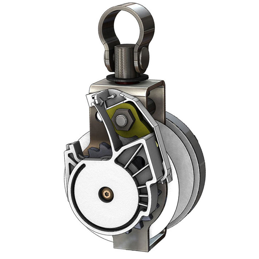 CHECKMATE ATOM-X Fall Arrest Block available at altisafe.com