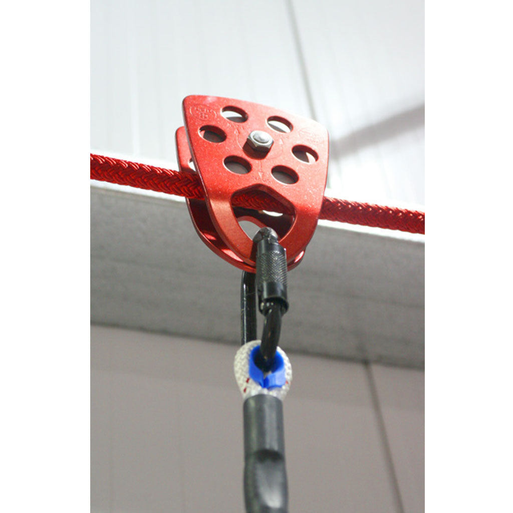 CHECKMATE HLL125 25m Fibre Rope Temporary Lifeline available at altisafe.com