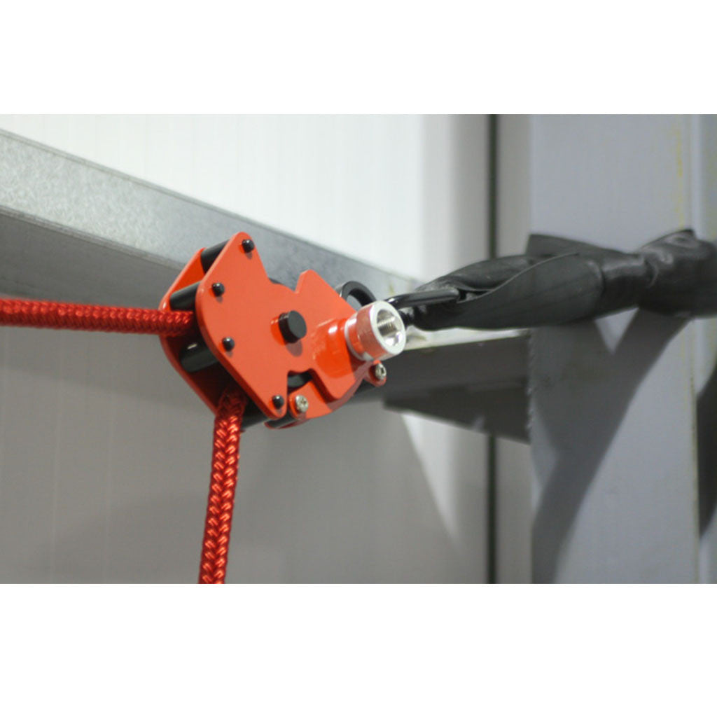 CHECKMATE HLL125 25m Fibre Rope Temporary Lifeline available at altisafe.com