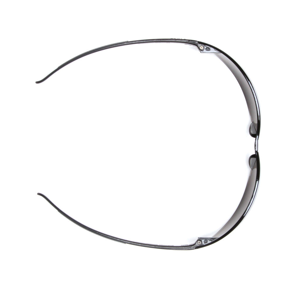 PYRAMEX Alair Clear Lens with Clear Temples available at altisafe.com
