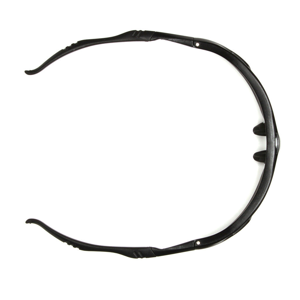 PYRAMEX Avante Ice Blue Mirror Lens with Silver Frame available at altisafe.com