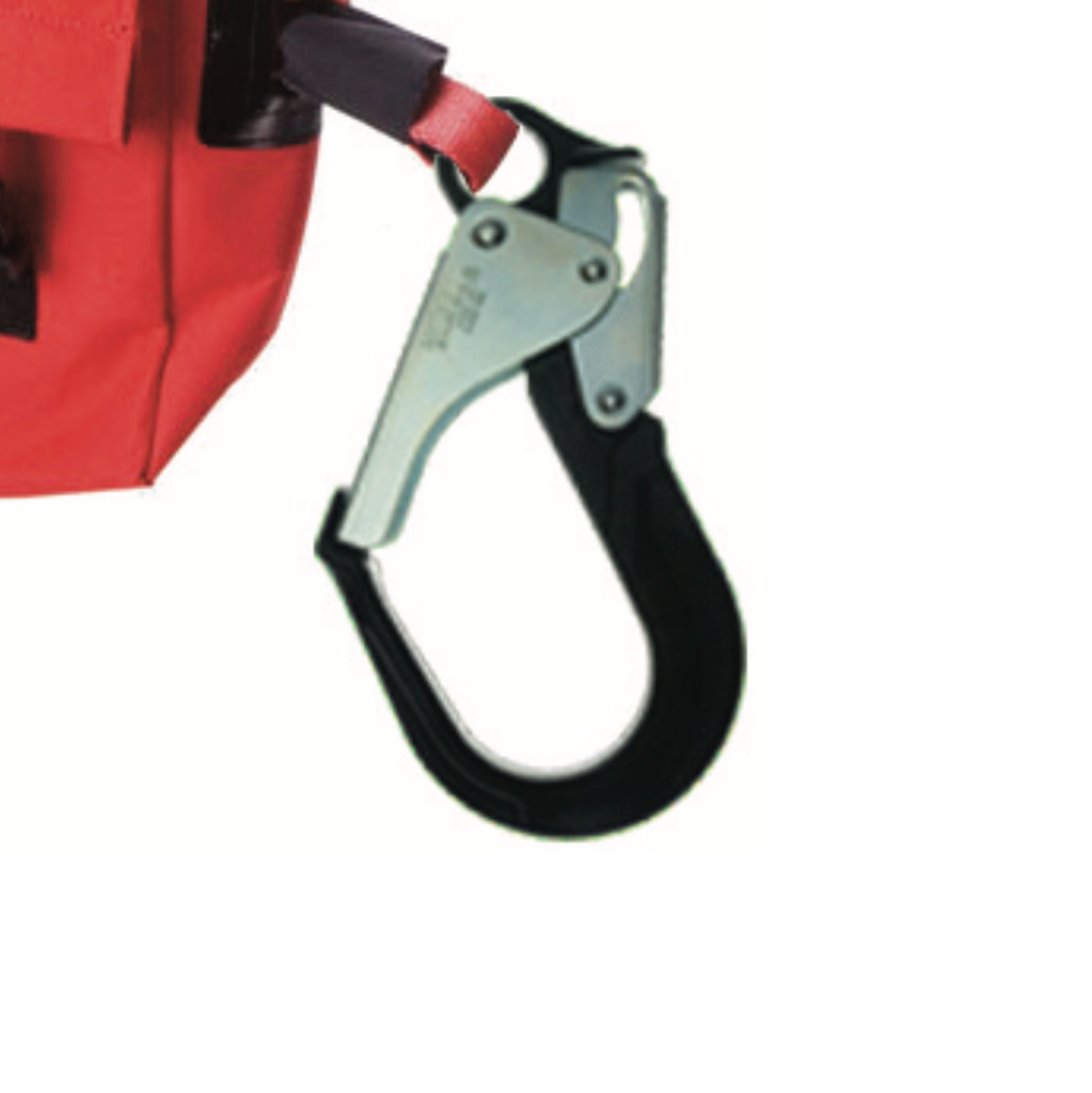 CHECKMATE HLL1WS 20m Horizontal Lifeline Webbing (Scaffold Snap Hooks) available at altisafe.com