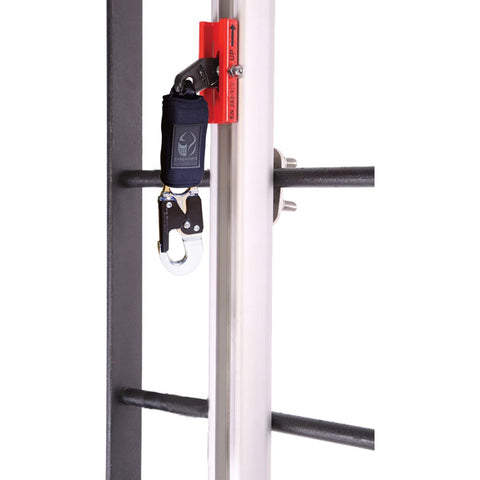 CHECKMATE Vertical Rail System available at altisafe.com