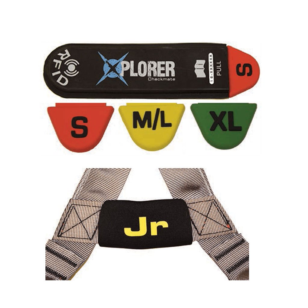 CHECKMATE PBH30 & 31 Xplorer Harness available at altisafe.com