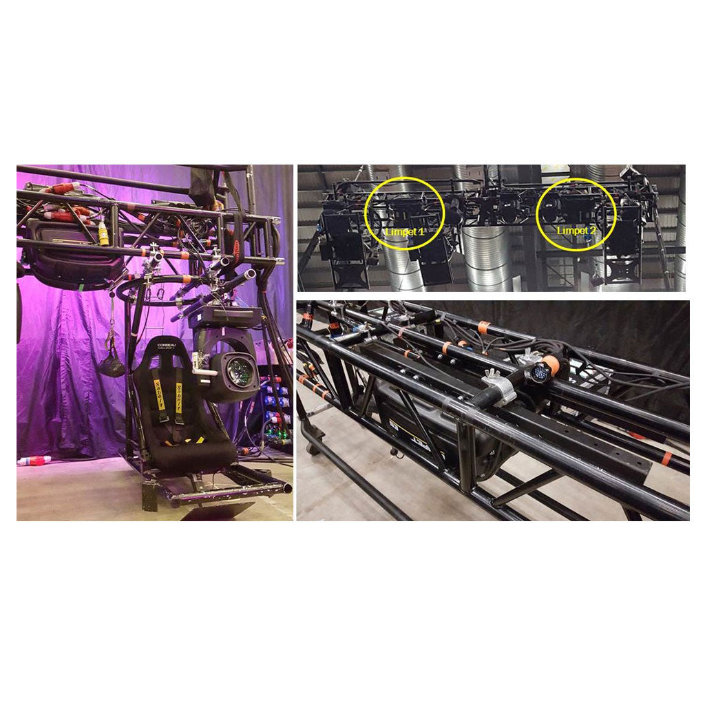 LIMPET E5 Multifunctional Height Safety System available at altisafe.com