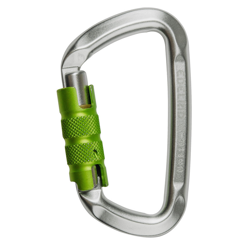 EDELRID D-Classic 3000 Triple Carabiner available at altisafe.com