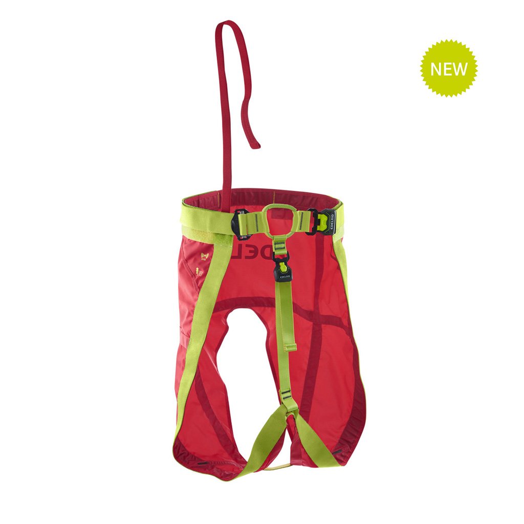 EDELRID Fast Saver Rescue Harnesses available at altisafe.com