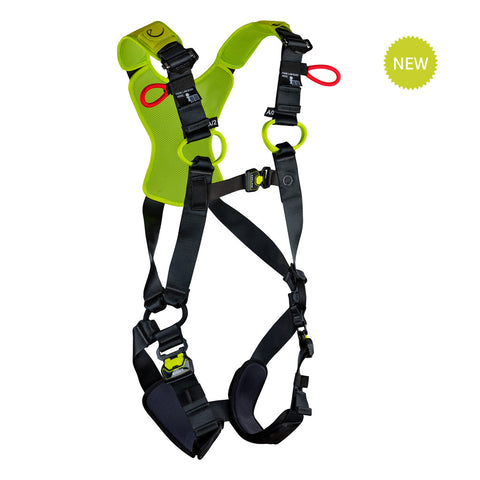 EDELRID Flex Lite Harness available at altisafe.com