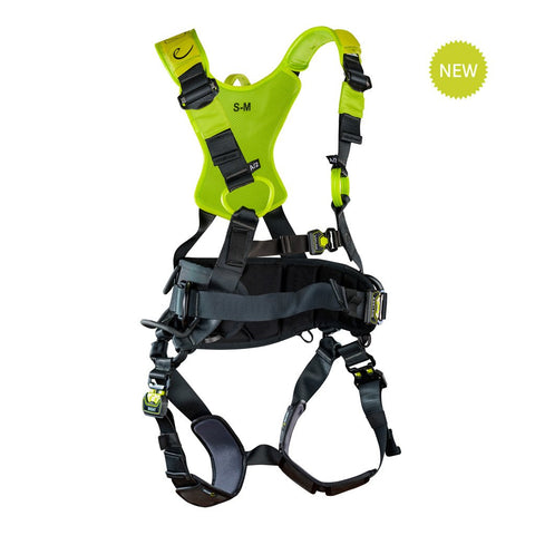 EDELRID Flex Pro Harness available at altisafe.com