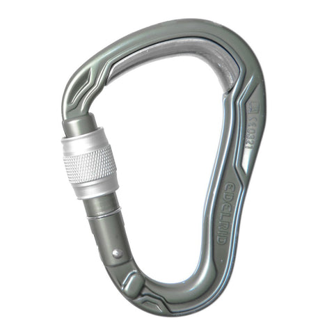 EDELRID HMS Bulletproof Screw/Triple Carabiner available at altisafe.com