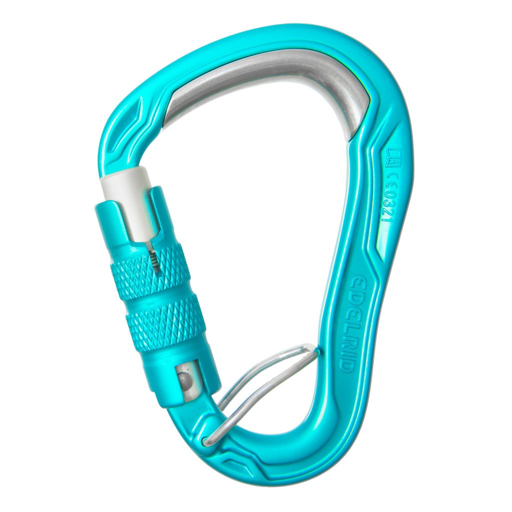 EDELRID HMS Bulletproof Triple FG Carabiner available at altisafe.com