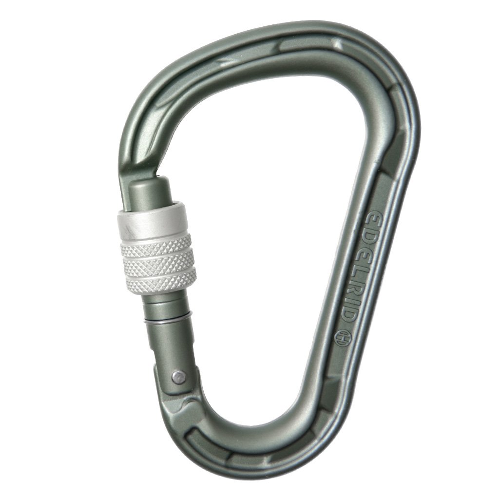 EDELRID HMS Magnum Screw Carabiner available at altisafe.com