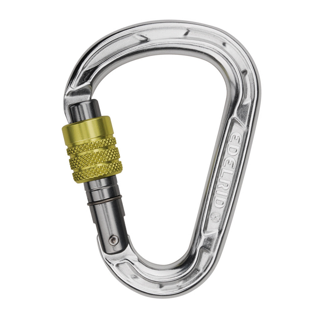 EDELRID HMS Strike Screw/Triple Carabiner