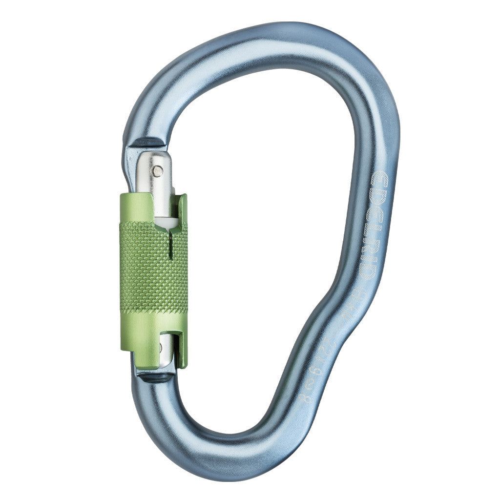 EDELRID HMS Triplelock Carabiner