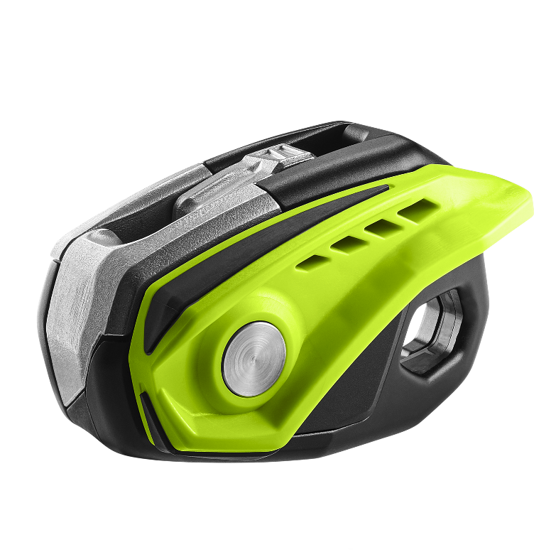 EDELRID Megawatt Universal Descender and Rescue Device available at alitsafe.com