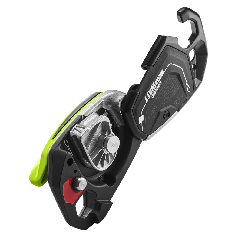 EDELRID Megawatt Universal Descender and Rescue Device available at alitsafe.com