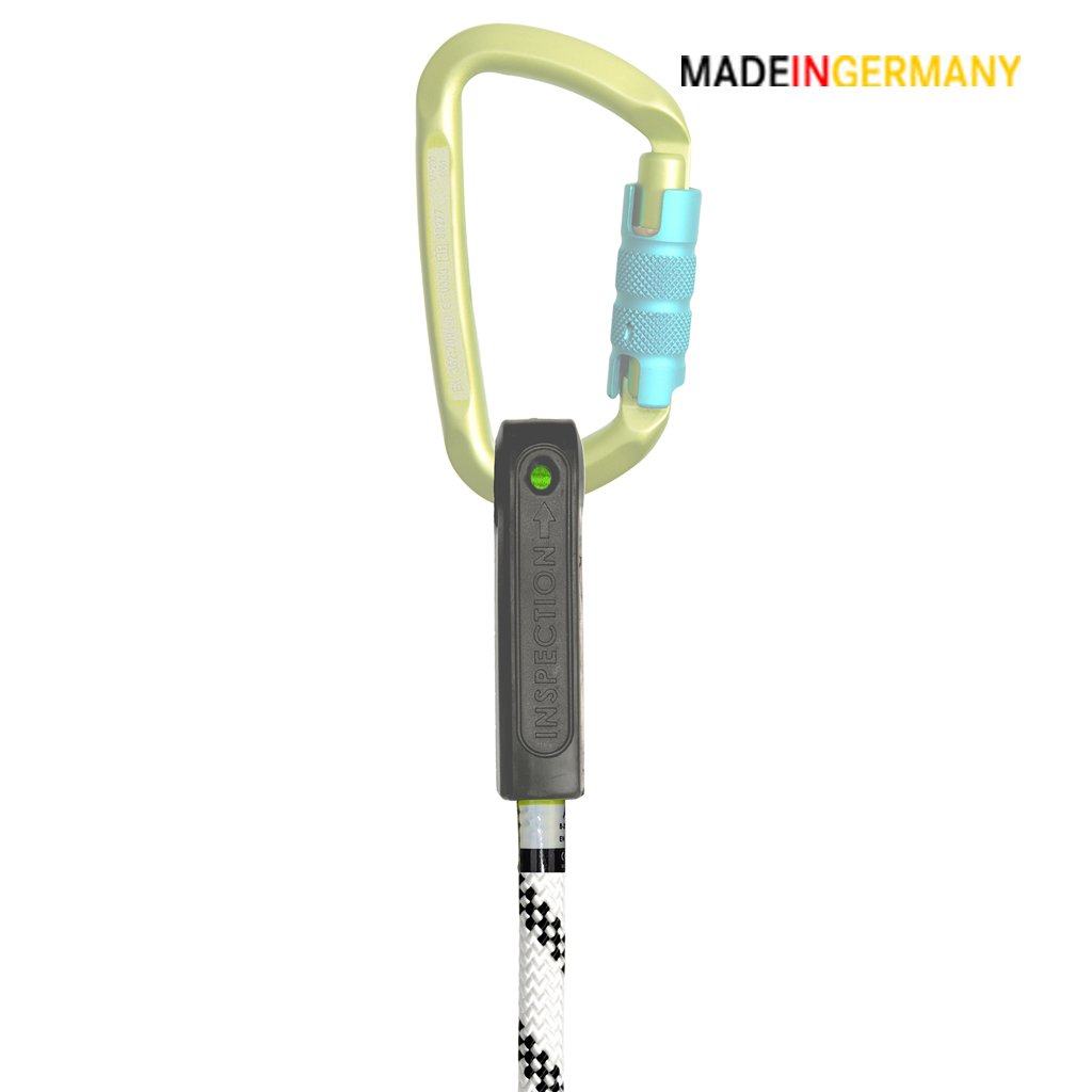 EDELRID Performance Static 11 mm Weblink Rope available at altisafe.com