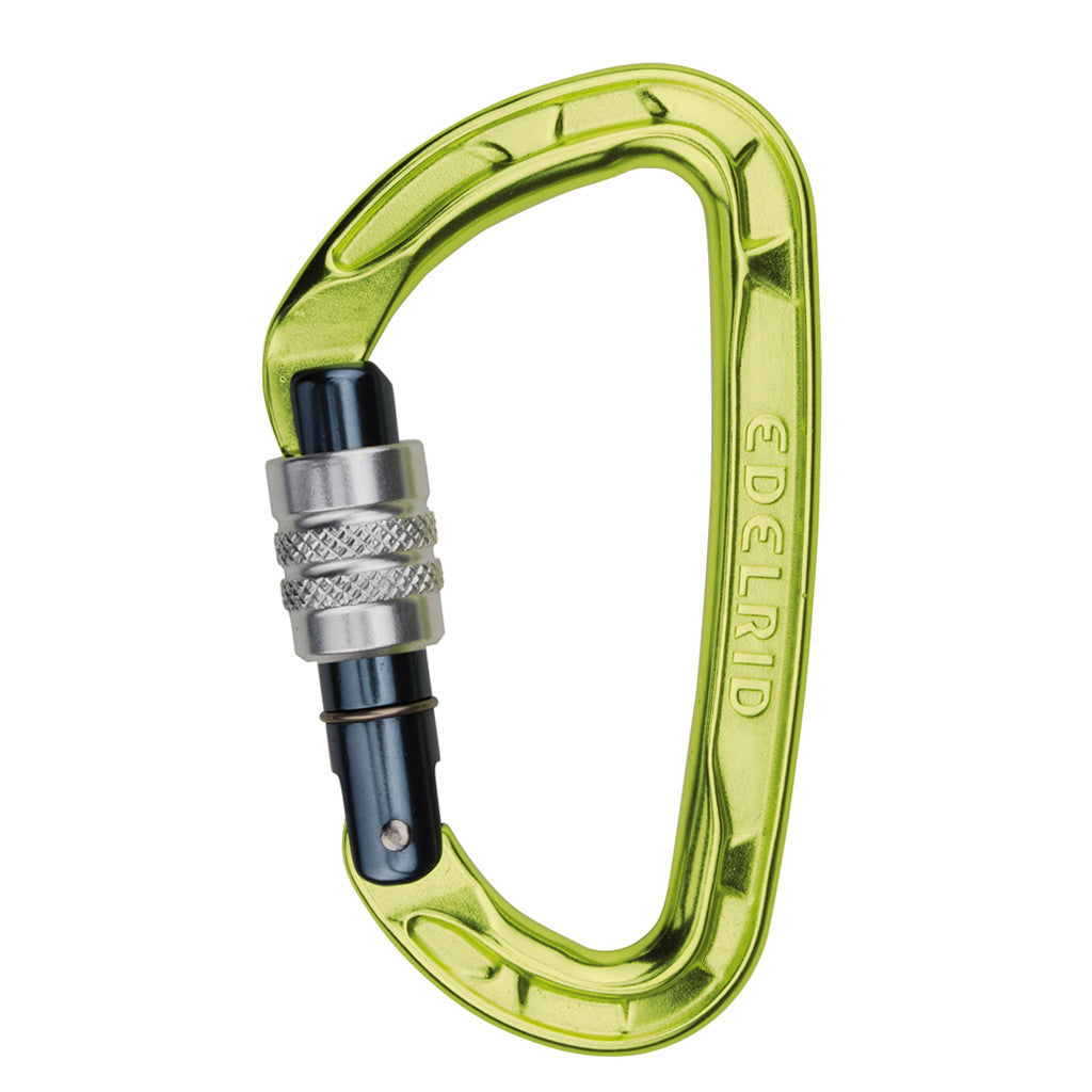 EDELRID Pure Screw Carabiner