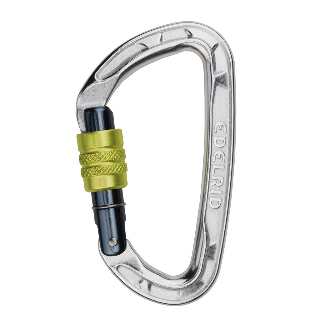 EDELRID Pure Screw Carabiner