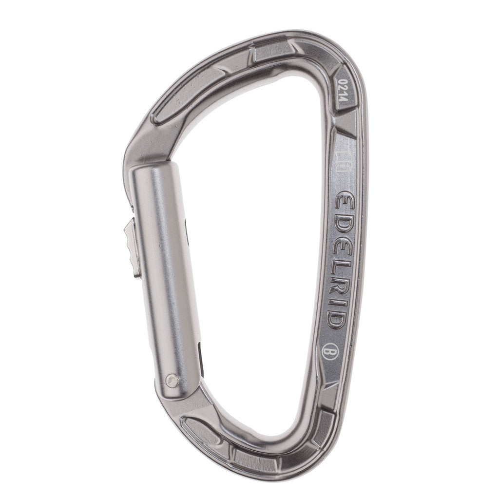 EDELRID Pure Slider Carabiner