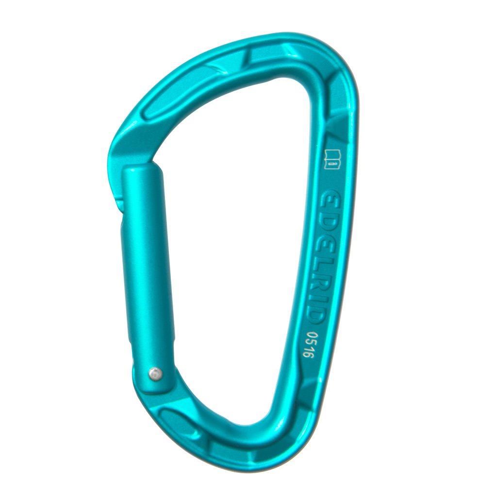 EDELRID Pure Straight Carabiner available at altisafe.com