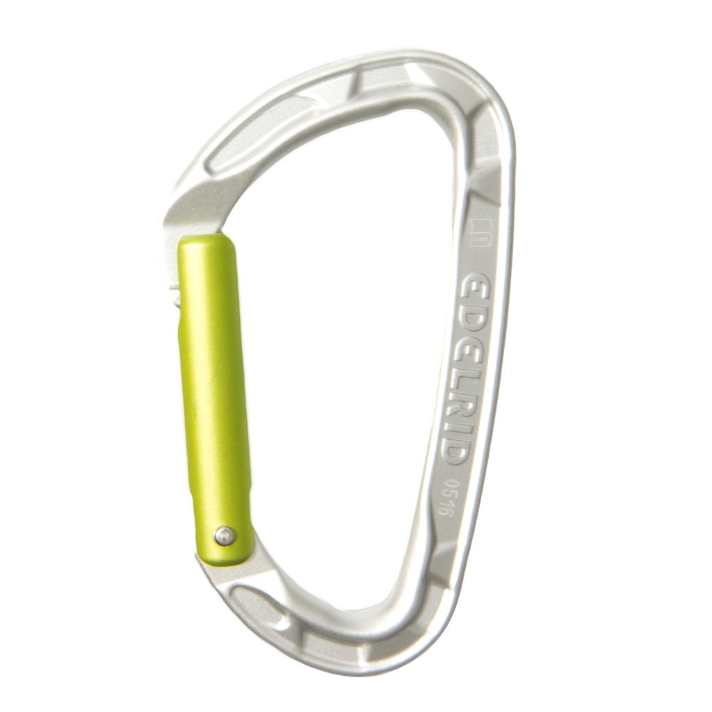EDELRID Pure Straight Carabiner available at altisafe.com