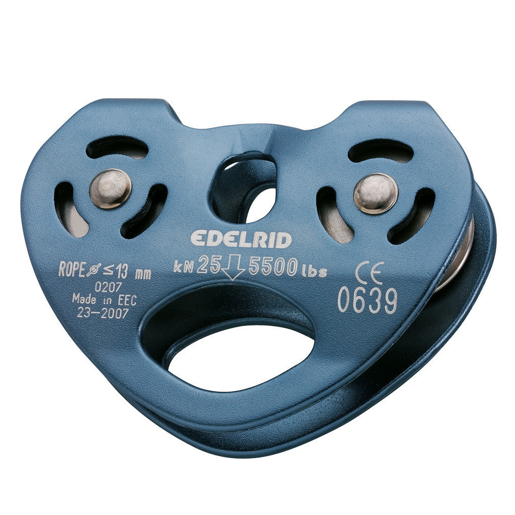 EDELRID Rail Pulley